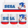 Tazza VIDEOGIOCHI - Sonic 7