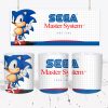 Tazza VIDEOGIOCHI - Sonic 8