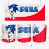 Tazza VIDEOGIOCHI - Sonic 10