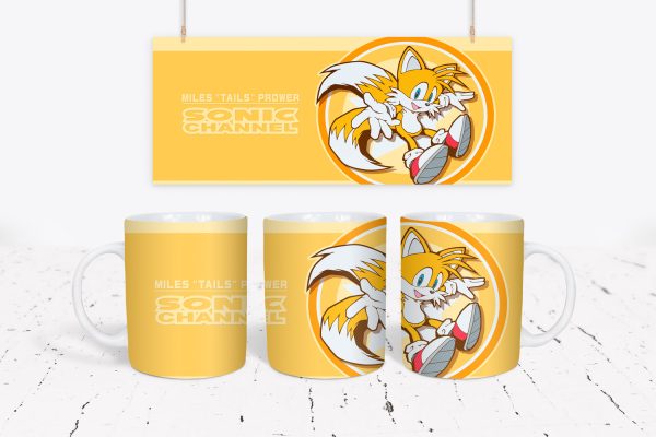 Tazza VIDEOGIOCHI - Sonic 11