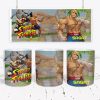 Tazza VIDEOGIOCHI - Street Fighter 5