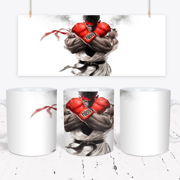 image1655.jpg Tazza VIDEOGIOCHI - Street Fighter 8
