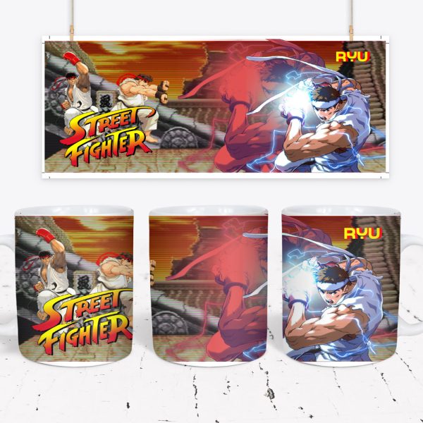 image1658.jpg Tazza VIDEOGIOCHI - Street Fighter 11
