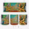 Tazza VIDEOGIOCHI - Street Fighter 12