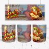Tazza VIDEOGIOCHI - Street Fighter 13