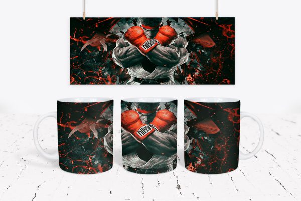 Tazza VIDEOGIOCHI - Street Fighter 16