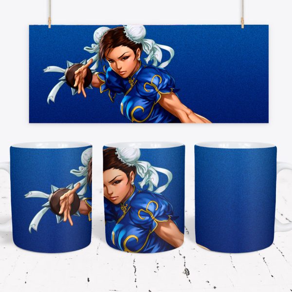 image1664.jpg Tazza VIDEOGIOCHI - Street Fighter 17