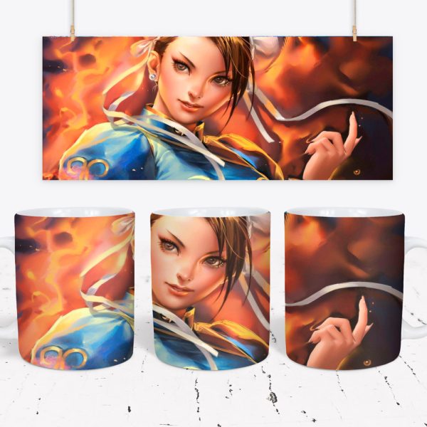 image1665.jpg Tazza VIDEOGIOCHI - Street Fighter 18