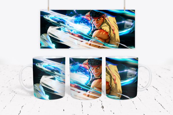 Tazza VIDEOGIOCHI - Street Fighter 20