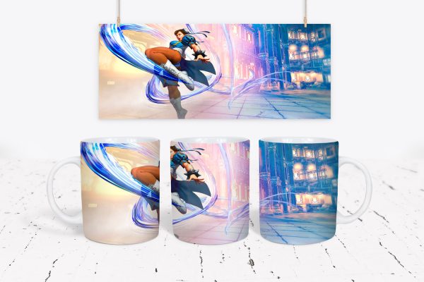 Tazza VIDEOGIOCHI - Street Fighter 21