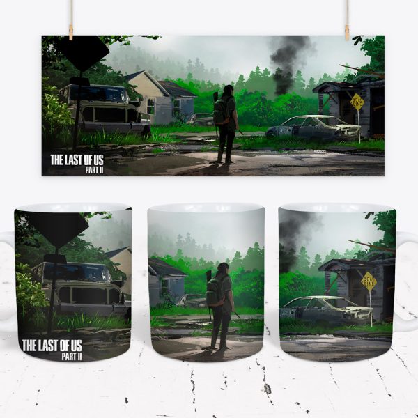 image1671.jpg Tazza VIDEOGIOCHI - The Last of Us 1