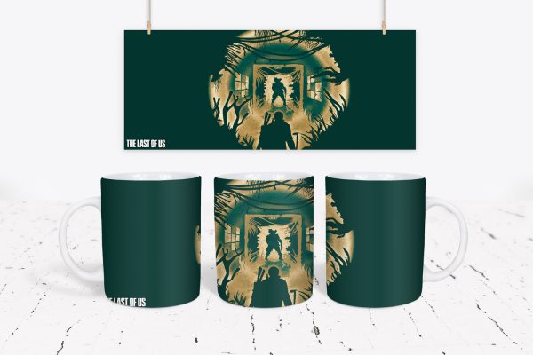 Tazza VIDEOGIOCHI - The Last of Us 2