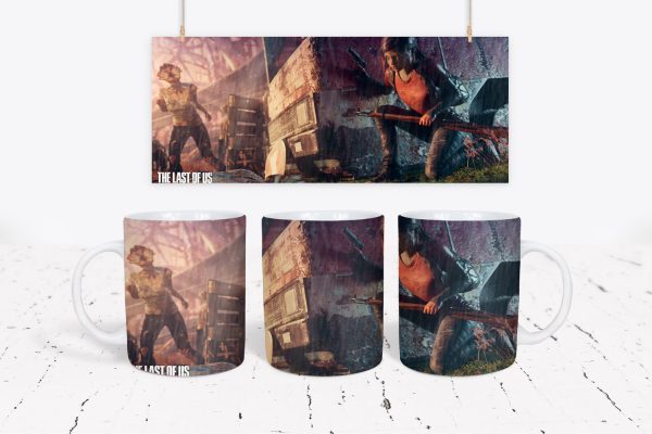 Tazza VIDEOGIOCHI - The Last of Us 3