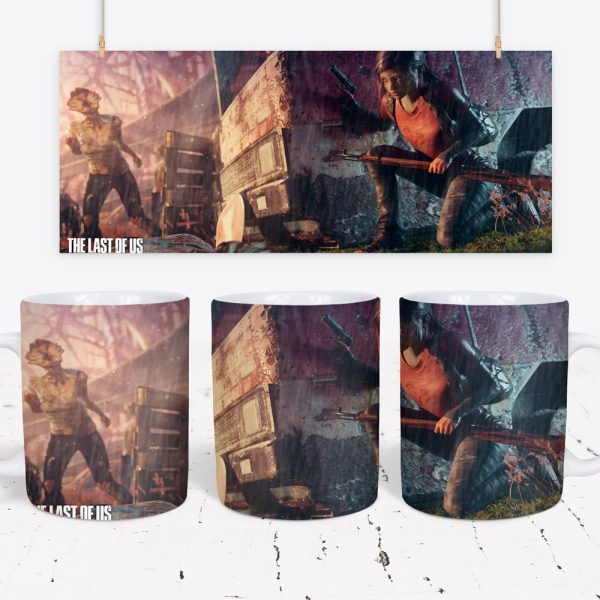 image1673.jpg Tazza VIDEOGIOCHI - The Last of Us 3