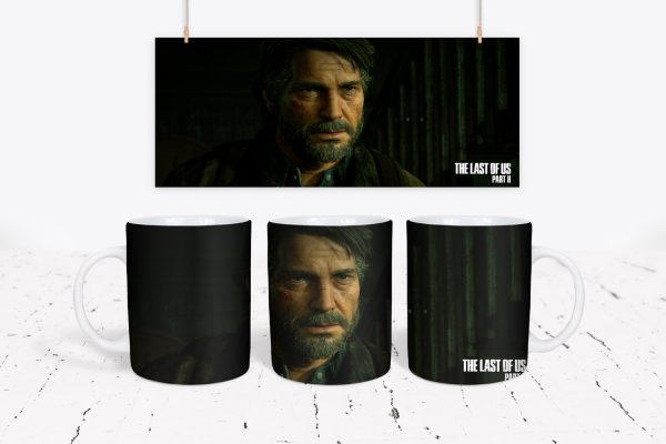 Tazza VIDEOGIOCHI - The Last of Us 4