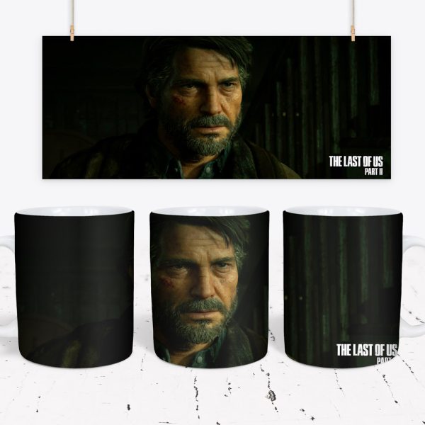 image1674.jpg Tazza VIDEOGIOCHI - The Last of Us 4