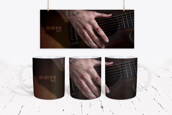 Tazza VIDEOGIOCHI - The Last of Us 5