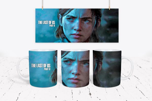 Tazza VIDEOGIOCHI - The Last of Us 6