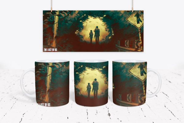 Tazza VIDEOGIOCHI - The Last of Us 7
