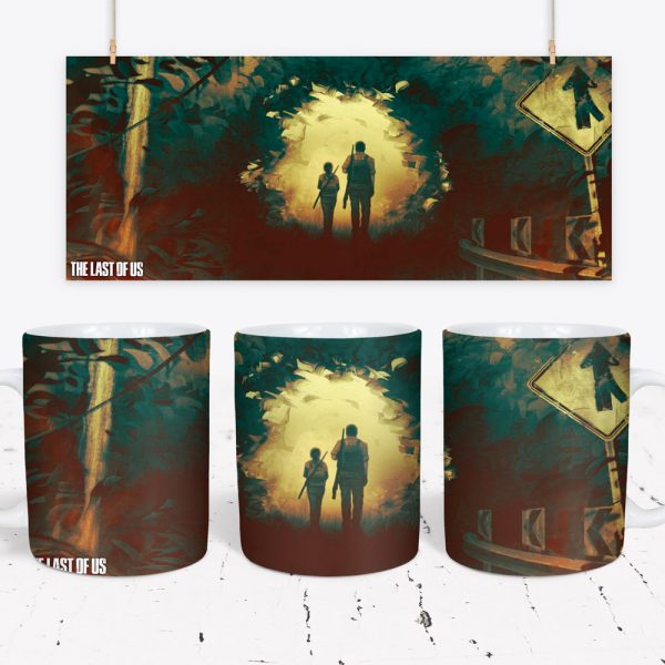 image1677.jpg Tazza VIDEOGIOCHI - The Last of Us 7