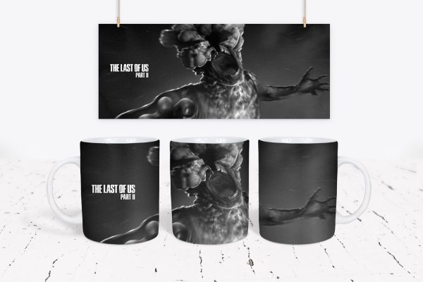 Tazza VIDEOGIOCHI - The Last of Us 8
