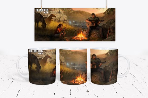 Tazza VIDEOGIOCHI - The Last of Us 9