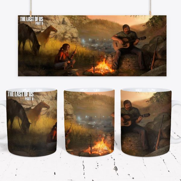 image1679.jpg Tazza VIDEOGIOCHI - The Last of Us 9