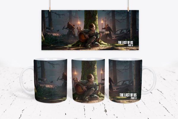 Tazza VIDEOGIOCHI - The Last of Us 10