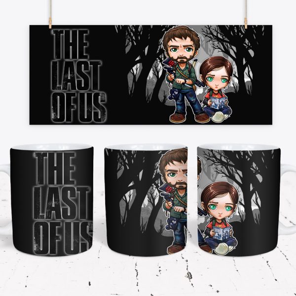 image1681.jpg Tazza VIDEOGIOCHI - The Last of Us 11