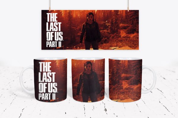 Tazza VIDEOGIOCHI - The Last of Us 12