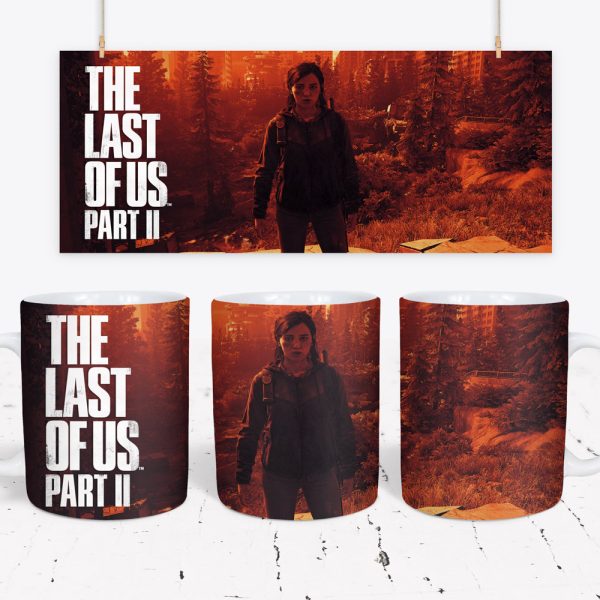 image1682.jpg Tazza VIDEOGIOCHI - The Last of Us 12