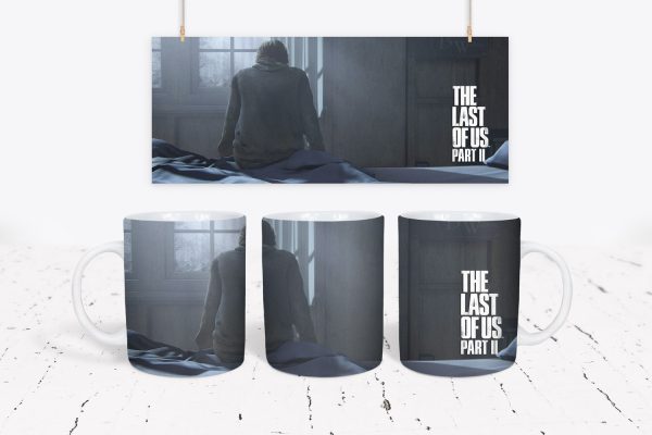 Tazza VIDEOGIOCHI - The Last of Us 13