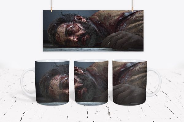 Tazza VIDEOGIOCHI - The Last of Us 14