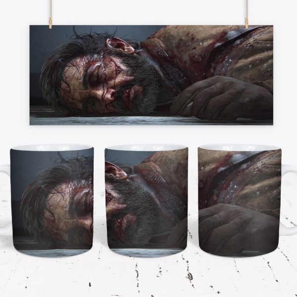 Tazza VIDEOGIOCHI - The Last of Us 14