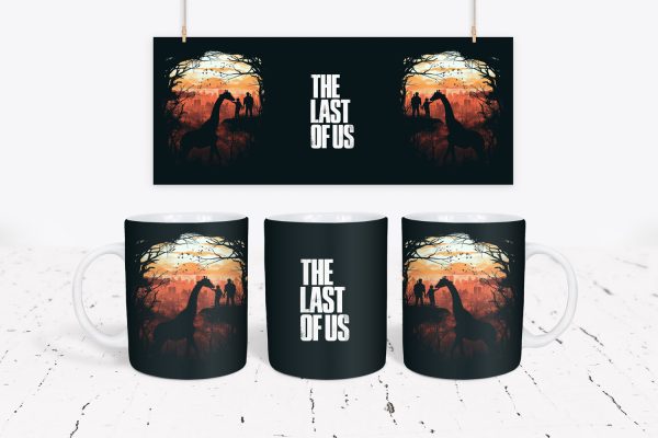 Tazza VIDEOGIOCHI - The Last of Us 15