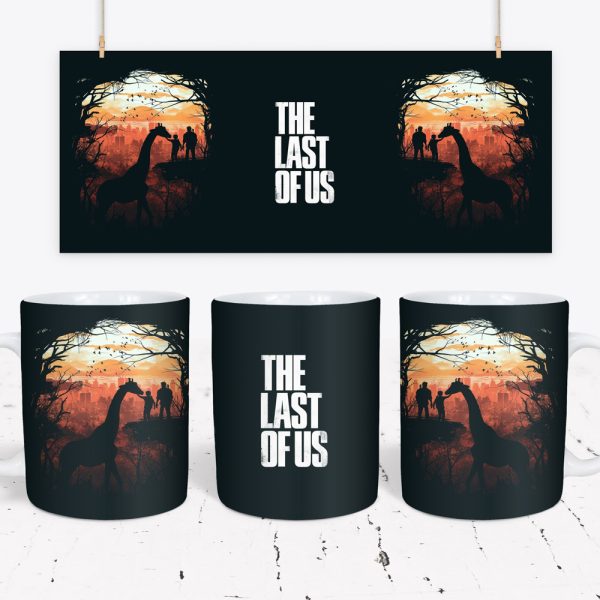 Tazza VIDEOGIOCHI - The Last of Us 15