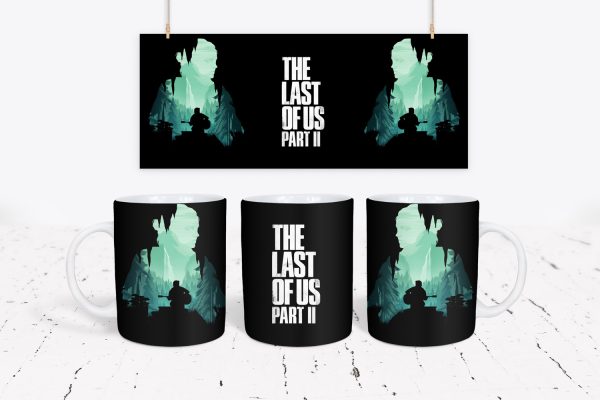 Tazza VIDEOGIOCHI - The Last of Us 16