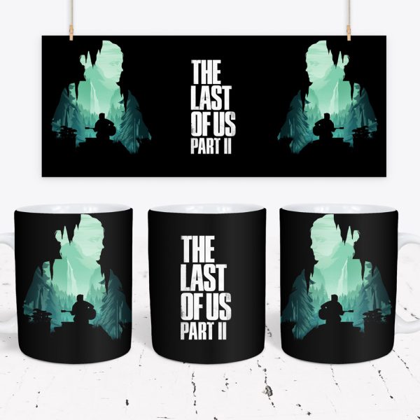 Tazza VIDEOGIOCHI - The Last of Us 16