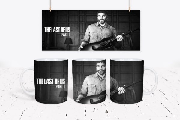 Tazza VIDEOGIOCHI - The Last of Us 17