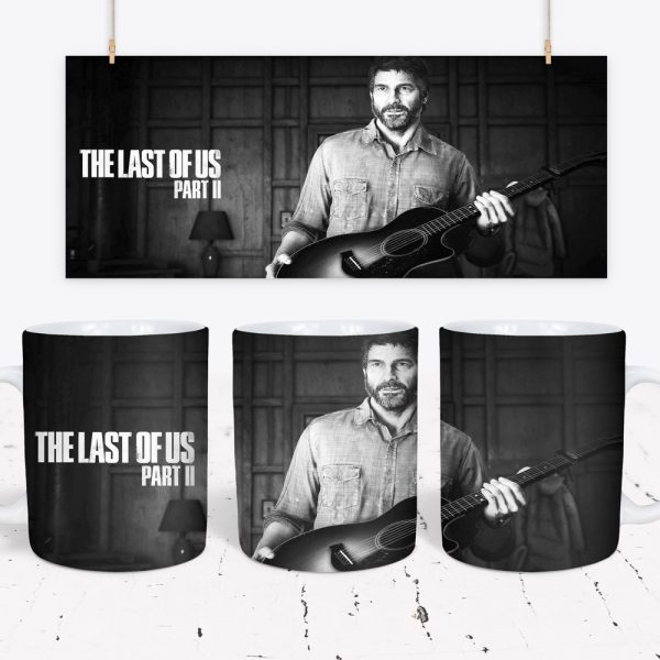 Tazza VIDEOGIOCHI - The Last of Us 17
