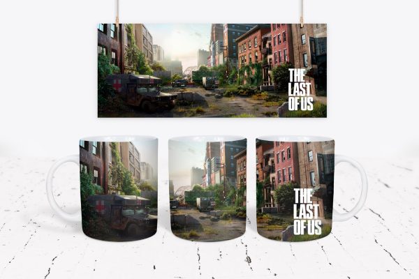Tazza VIDEOGIOCHI - The Last of Us 18