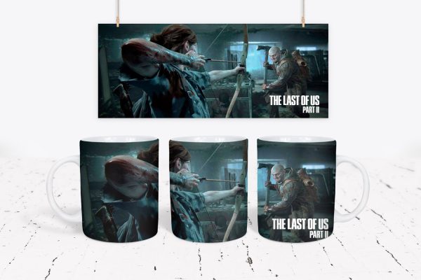 Tazza VIDEOGIOCHI - The Last of Us 19