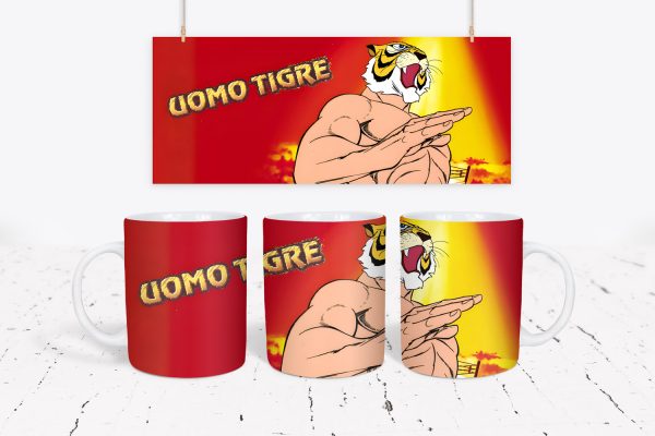 Tazza cartoni animati 44