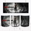 Tazza VIDEOGIOCHI - Tomb Raider 9
