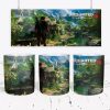 Tazza VIDEOGIOCHI - Uncharted 2