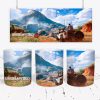 Tazza VIDEOGIOCHI - Uncharted 5