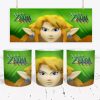 Tazza VIDEOGIOCHI - Zelda 1