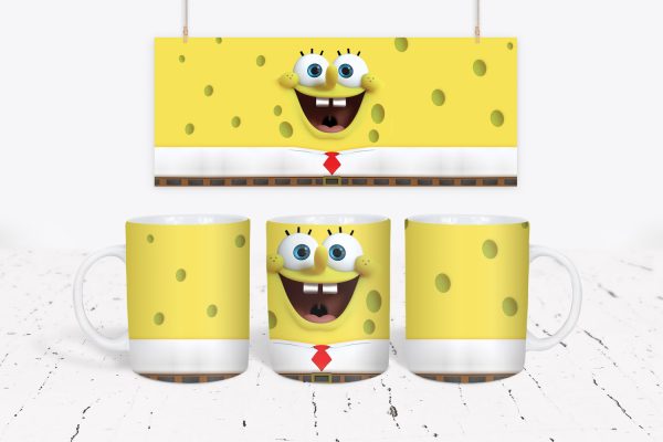 Tazza VIDEOGIOCHI - SPONGEBOB