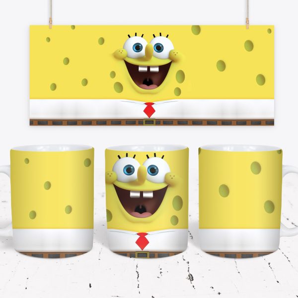Tazza VIDEOGIOCHI - SPONGEBOB