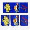 Tazza cartoni animati 46